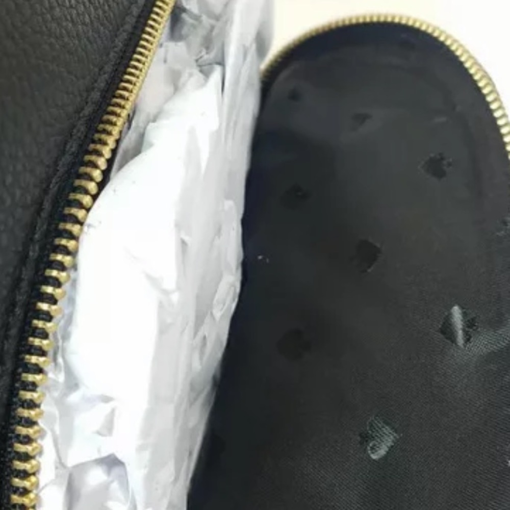 Kate Spade Jackson Street medium Backpack Black - Picture 7 of 8